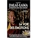 La voie des �motions