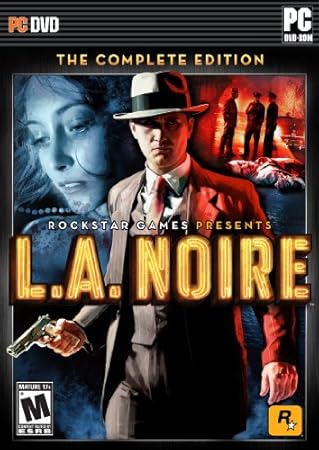 L.A. Noire: The Complete Edition
