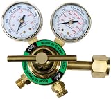 Hot Max 24143 4-80 PSIG Medium Duty 065 Oxygen Regulator