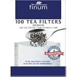 100 Finum Tea Filter, Medium $5.81