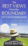 The best Views from the boundary : Test Match Special's greatest interviews