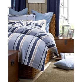Harbor House Nautical Stripe Comforter Set Harbor House Nautical Stripe Comforter Set