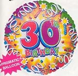30th Birthday Balloon