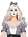 Leg Avenue Women's Doll Mask Costume Accessory
