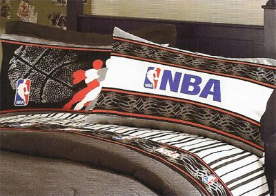 NBA OFFICIAL LICENSED TWIN SHEET SET