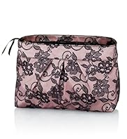 Luxury Pleated Floral Lace Bag