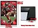 FRAMED SAN FRANCISCO 49ERS NFL FRANK GORE POSTER FR4586