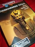 The Great Egyptian The Mystery of Tutankhamen / Tutankhamon Titka / Discovery Channel / Region 2 PAL DVD / Audio: English, Hungarian / Director: Peter Spry-Leverton / 60 Minutes