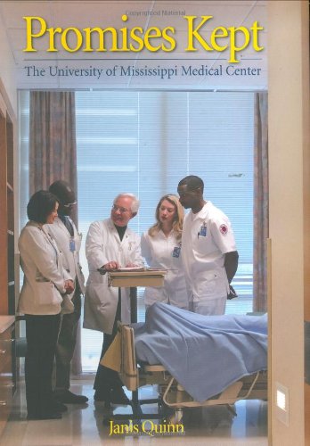 promises kept the university of mississippi medical center