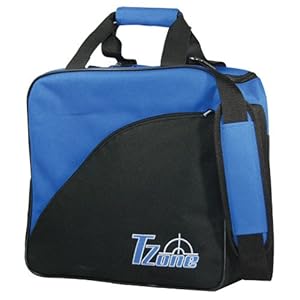 ... Target Zone II RoyalBlack Single Bag : Bowling Bags : Sports