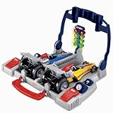 Fisher-Price Shake and Go Racers Drag Racer Set