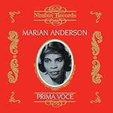 Prima Voce - Marian Anderson / Shaw