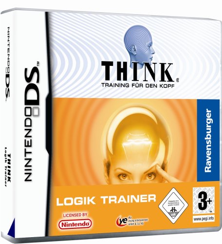 Childrens Toyshop  Video-Spiele : THINK - Logik Trainer
