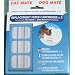 Cat/Dog Mate Pet Fountain Replacement Filter Cartridges pack of 2