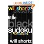 Will Shortz Presents The Little Black Book of Sudoku: 400 Puzzles (Will Shortz Presents...)