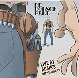 Mo Robson Band: Live at Adairs