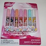 Disney Princess of the Week 7 Flavored Lip Gloss Wands