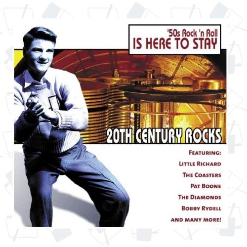 rock n roll is here to stay CD Covers