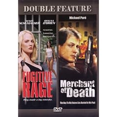 Double Feature: Fugitive Rage & Merchant of Death