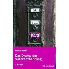 Das Drama der Vaterentbehrung