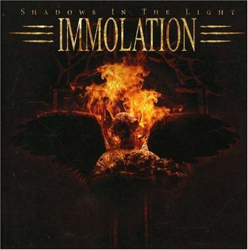 Immolation - Hate