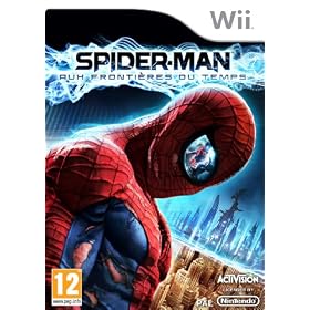Spider Man : aux fronti�res du temps