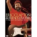 Eric Clapton & Friends - Live 1986