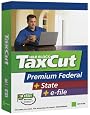 H&R Block Taxcut 2006 Premium Federal + State + Efile