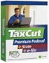 H&R Block Taxcut 2006 Premium Federal + State + Efile