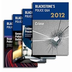 Blackstone's Police Q&A: Four Volume Pack 2012