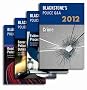 Blackstone's Police Q&A: Four Volume Pack 2012