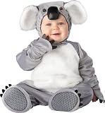 Lil Characters Unisex-baby Infant Koala Costume