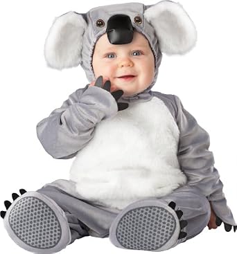 Lil Characters Baby Koala Costume