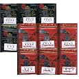 Compare Prices of China Tea Loose Leaf Sampler Gift Pack - 6 Tins (Pu Erh, Oolong, Jasmine, Dragonwell Green Tea, Tikuanyin oolong, China Green)