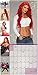 WWE Divas: Total Divas - 2017 Calendar 12 x 12in