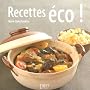 Recettes �co !