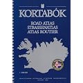 Island Road Atlas 1 : 300 000: mit Stadtpl�nen und Index