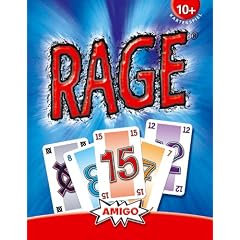 Amigo Spiele 990 - Rage