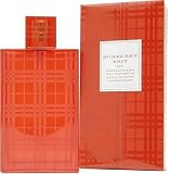Burberry Brit Red By Burberry For Women. Eau De Parfum Spray 3.4 Ounces