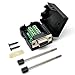 Oiyagai DB9 Female 9Pin to Screw Terminal Connector Signal Module