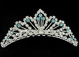 NW Bridal Wedding Veil Tiara 69