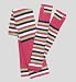 Info/Buy Girls' Limited Multi Stripe Scarf & Gloves Set