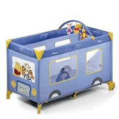 Hauck 606148 Reisebett Dream'n Play Mobil (60x120 cm) POOH BUS