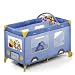 Hauck 606148 Reisebett Dream'n Play Mobil (60x120 cm) POOH BUS