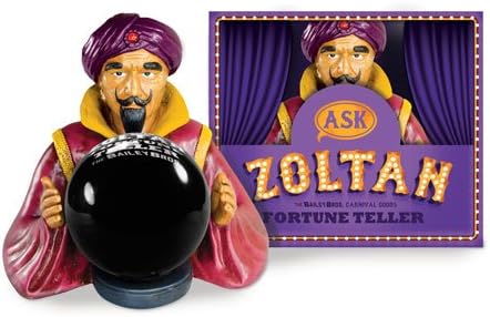 Zoltan Magic 8 Ball