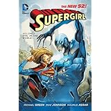 supergirl vol 2 girl in the world the new 52
