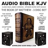 Download Audio Bible .Com - the Book of Matthew Chapter 05