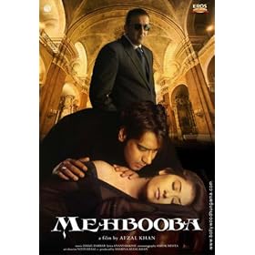 Mehbooba - Ajay Devgan ( Dvd ) 2008