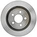 ACDelco Gold 18A1336 Black Hat Rear Disc Brake Rotor