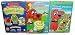 Clifford the Big Red Dog Phonics, Thinking Adventures, Reading Plus I Spy School Days and Huggly Saves the Turtles